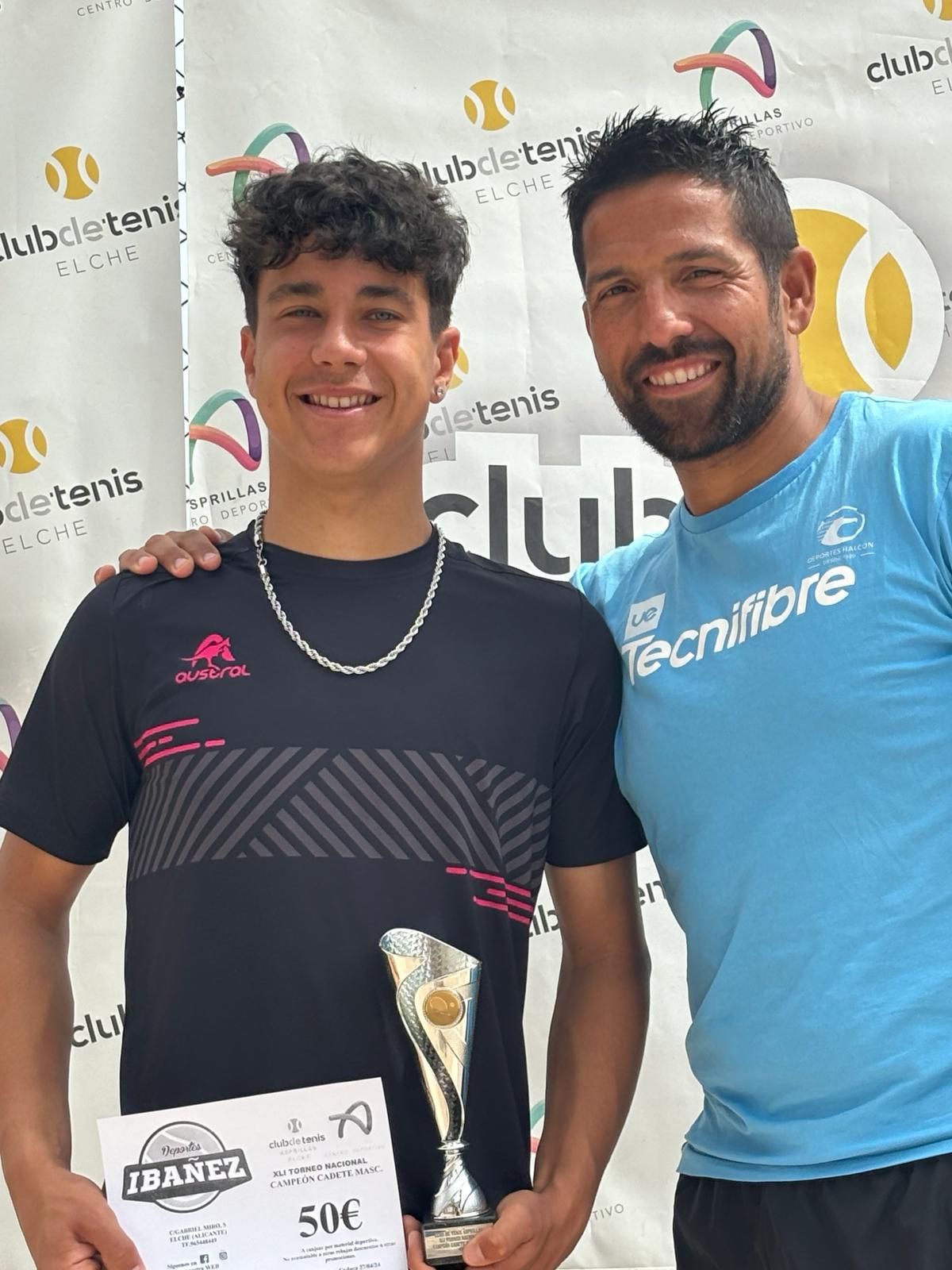 tenista diego vilches vva