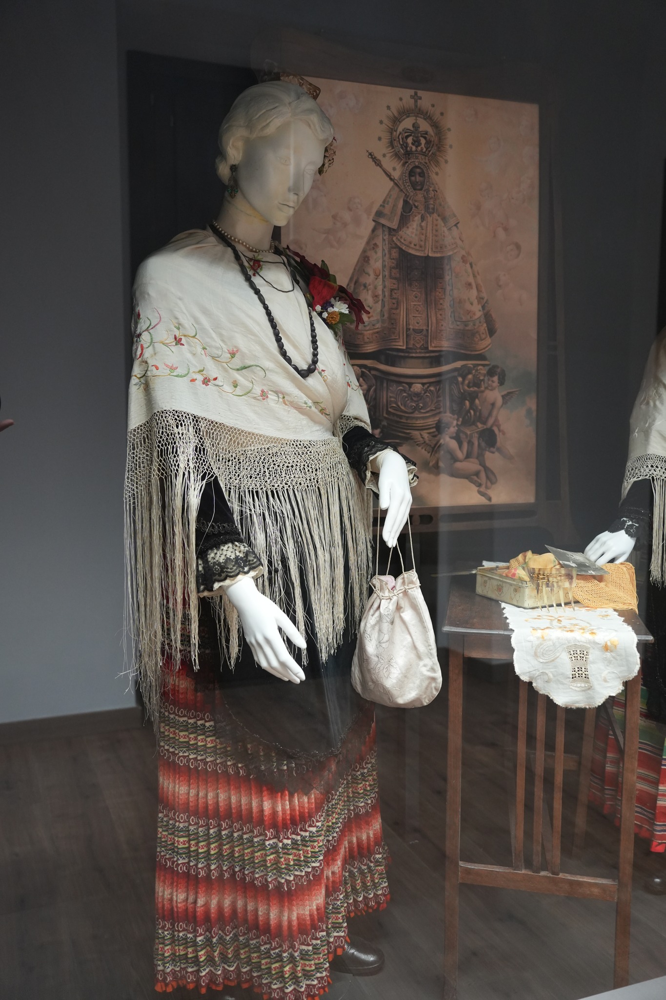 traje labradora