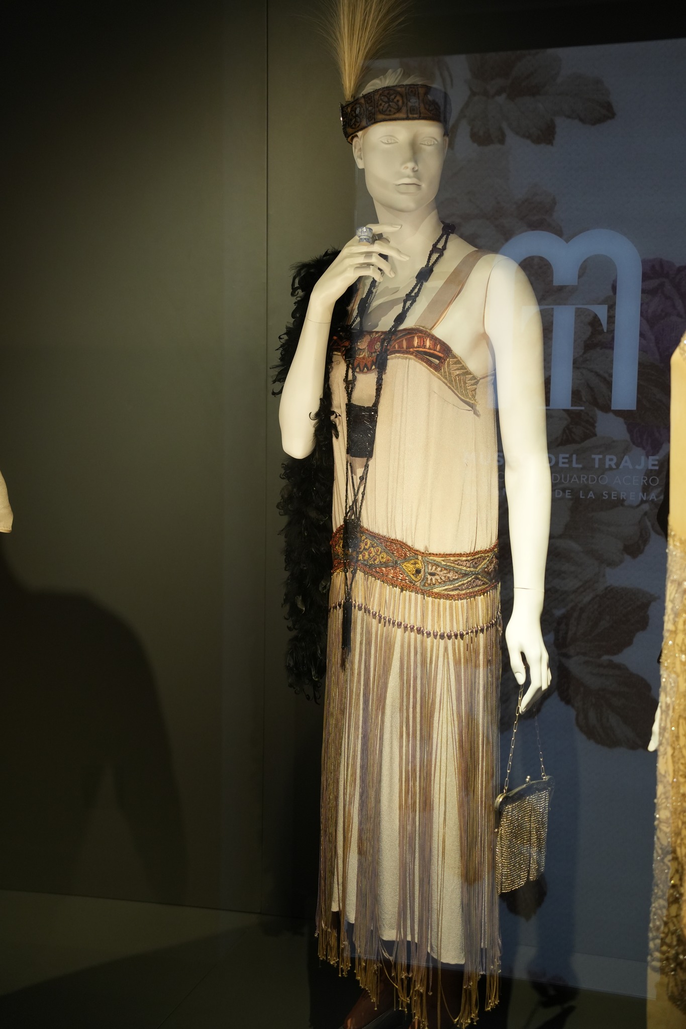 vestido aos 20