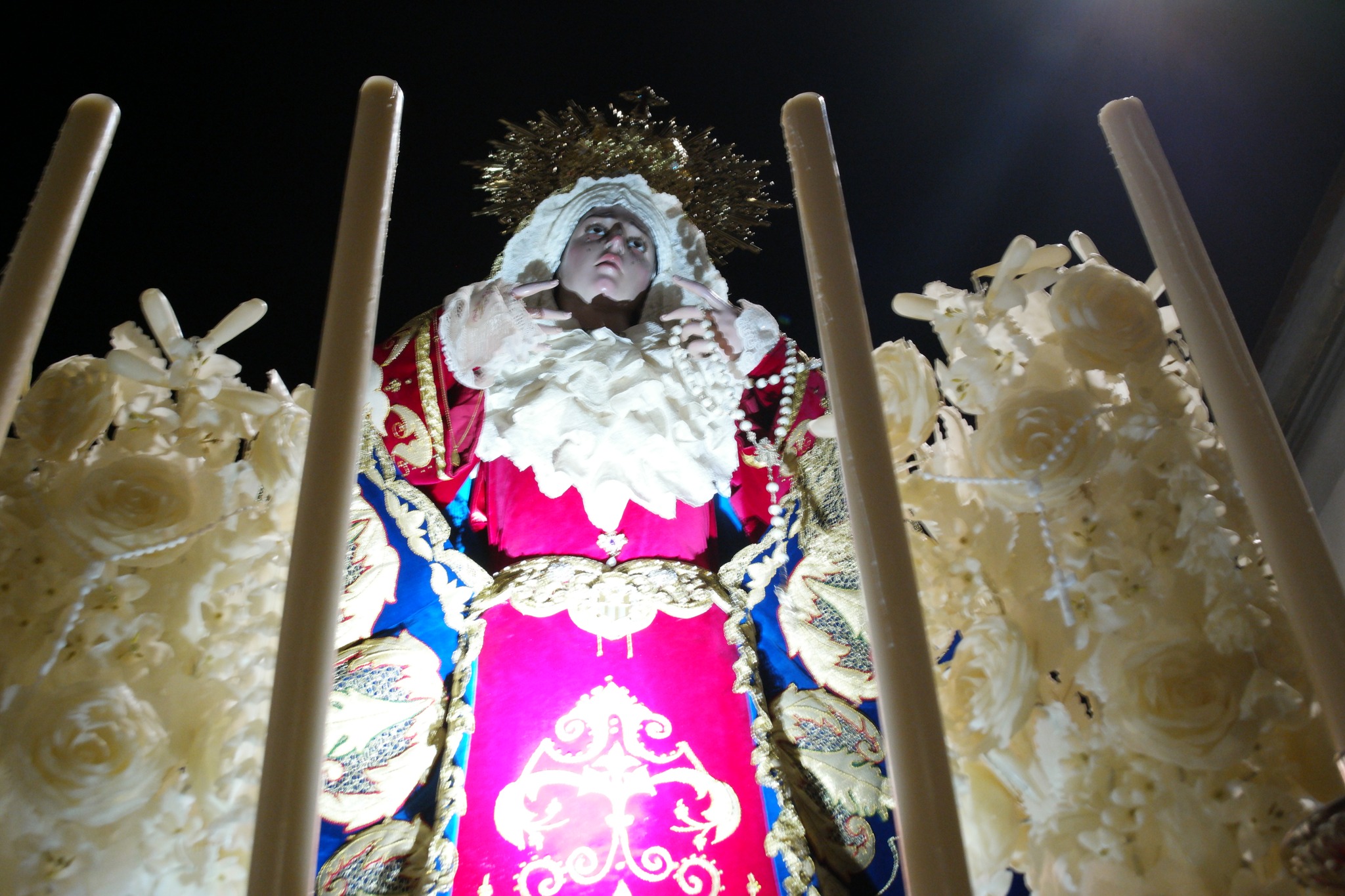 virgen de la merced