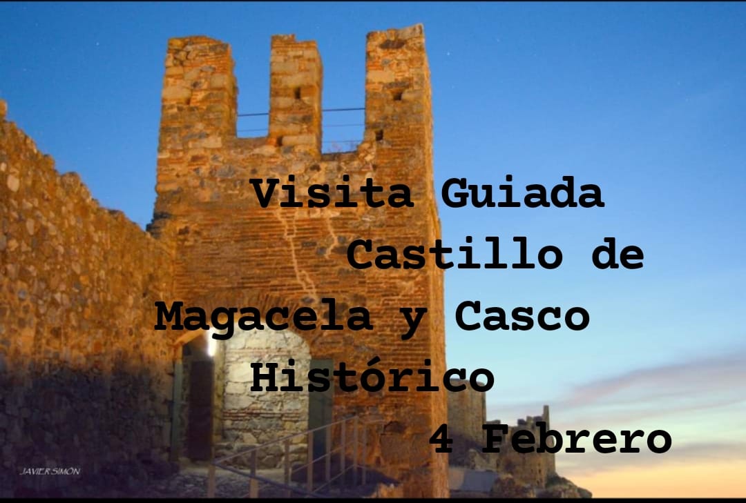 visita guiada magacela febrero