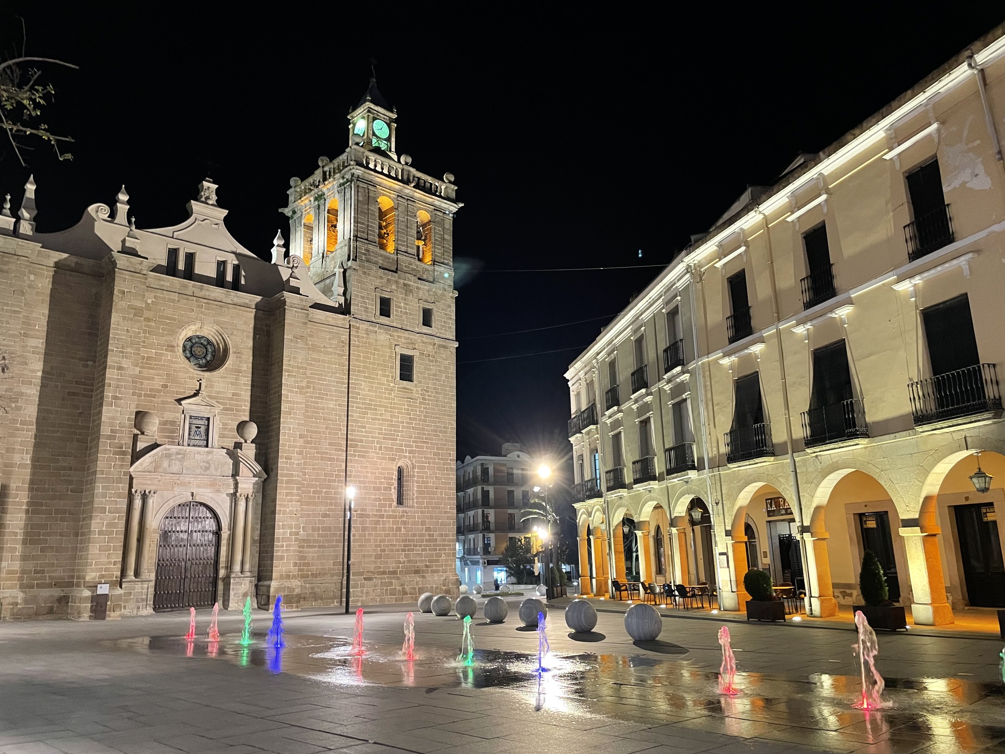 vva iglesia luces