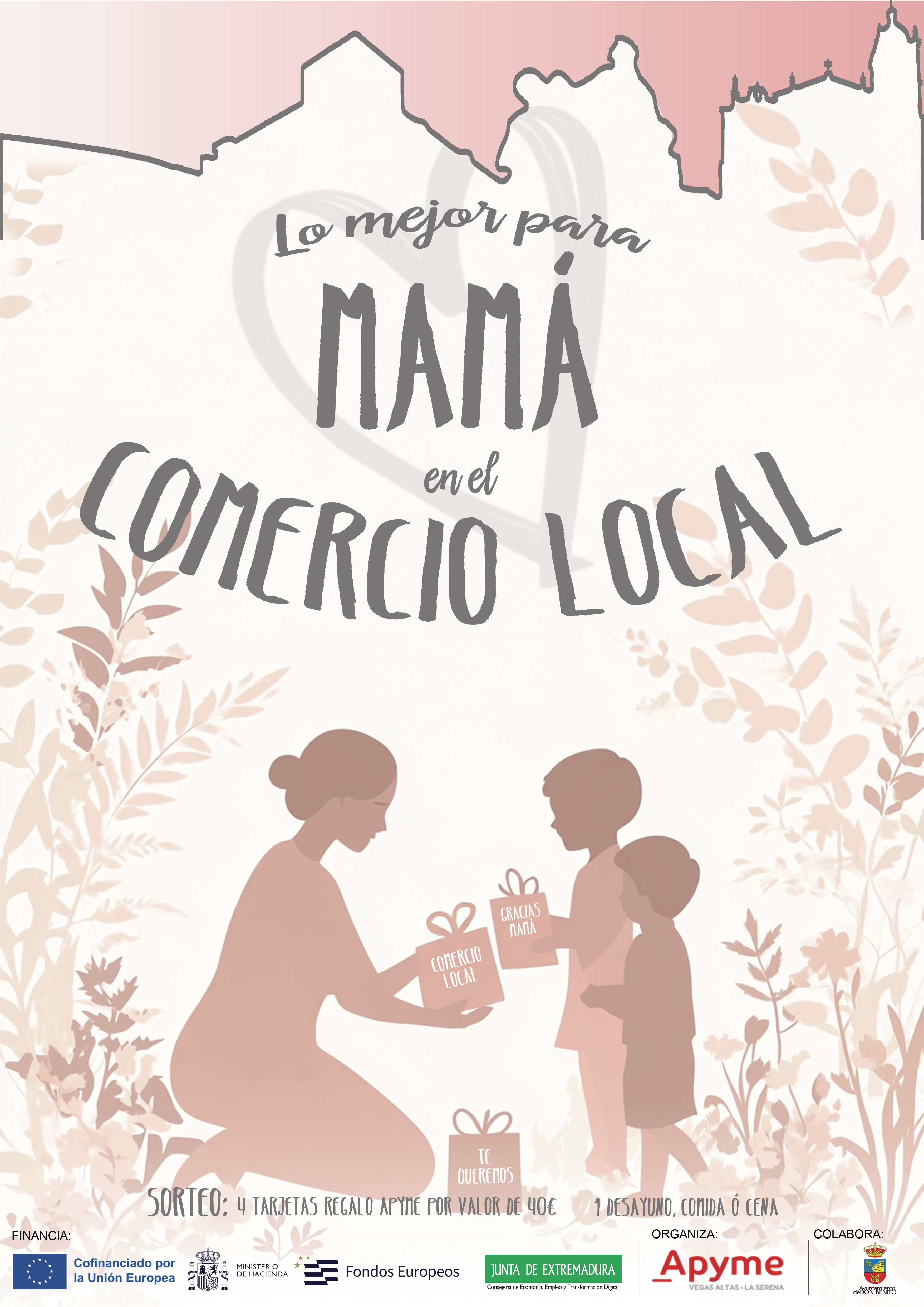CARTEL DIA DE LA MADRE