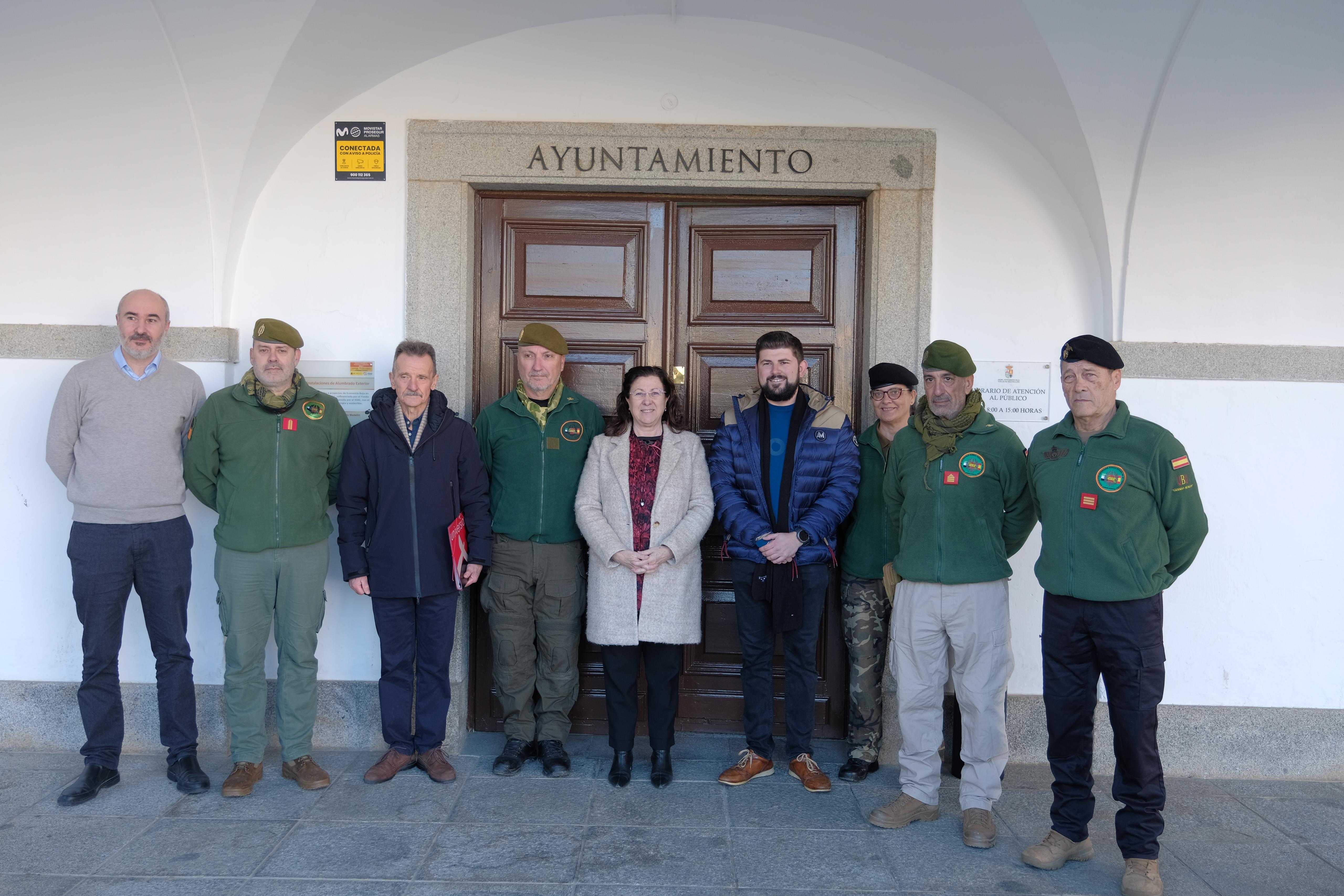 RAID IBERLINX REUNIN AYTO MEDELLN 4