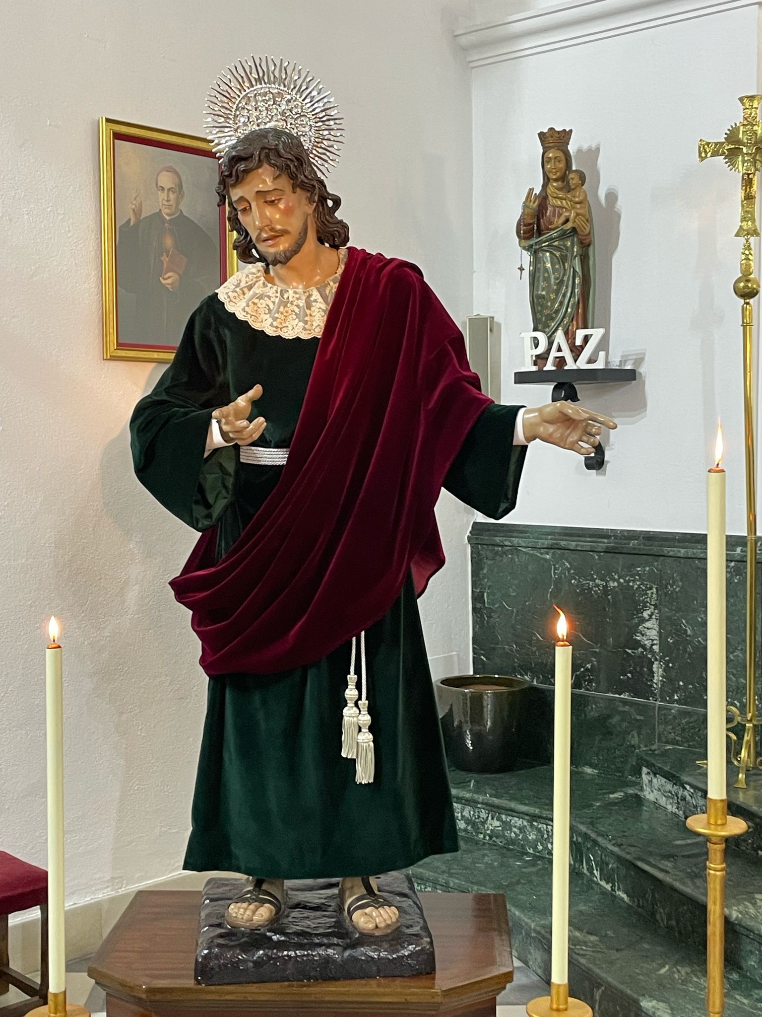 San juan Evangelista en S Sebastian2