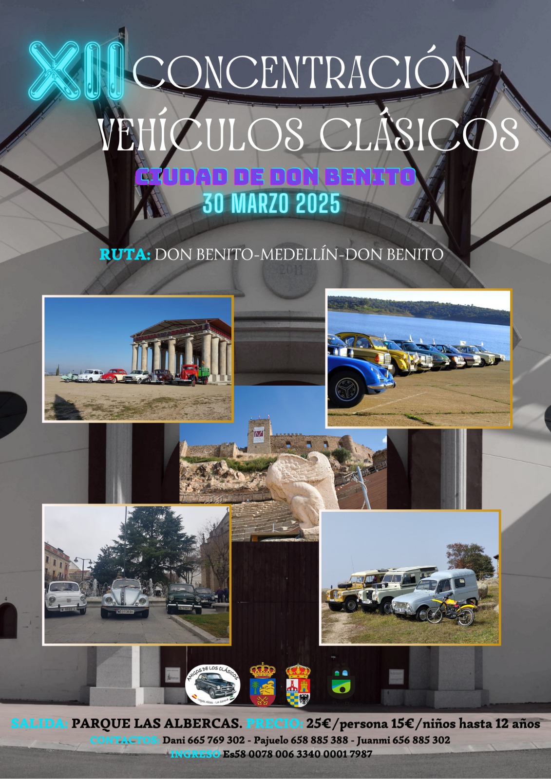 cartek coches clasicos