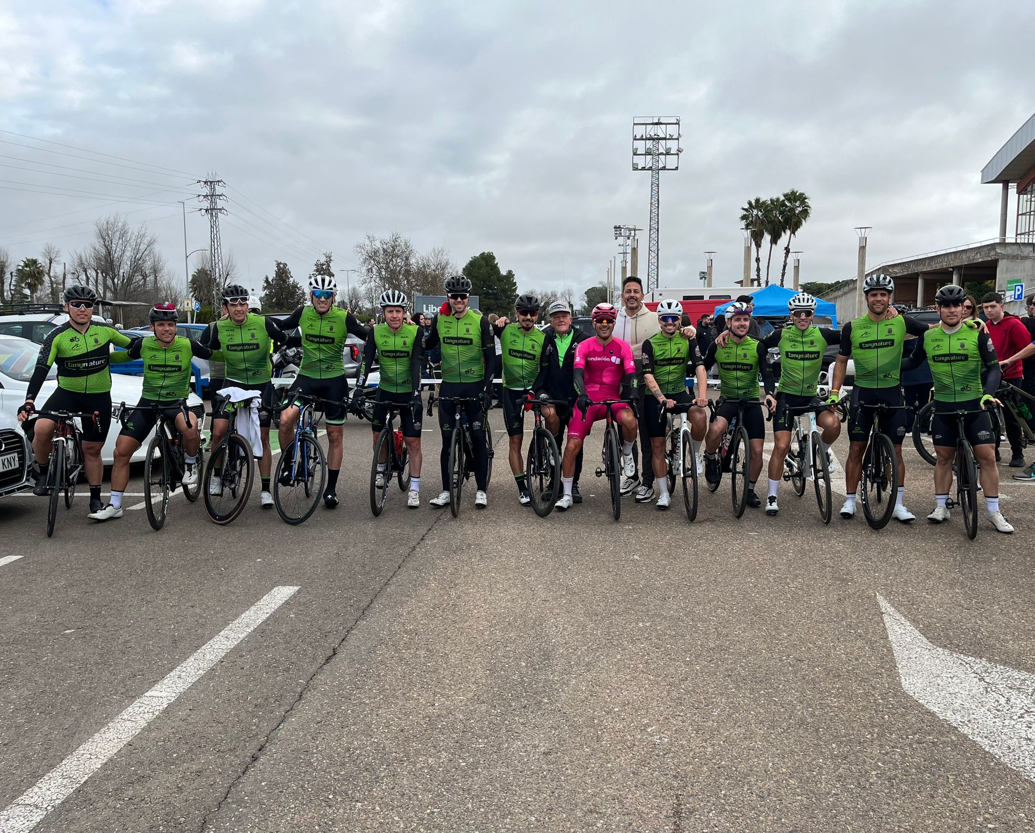 Tany Nature ciclismo