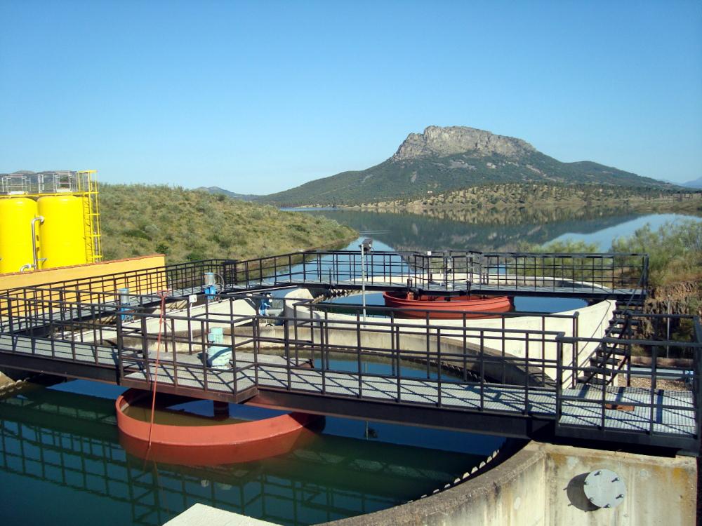 depuradora