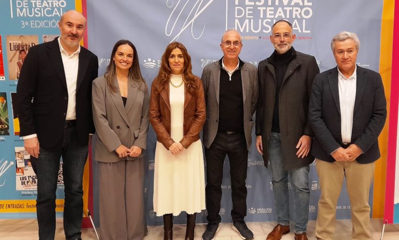 festival teatro vegas altas photocall