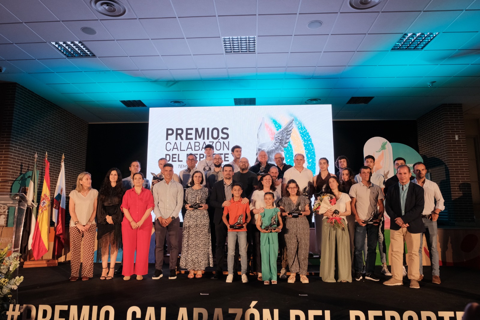 gala de deporte
