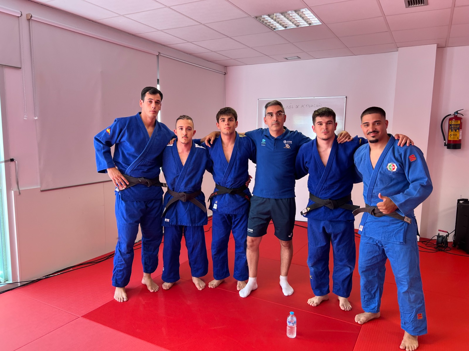 judo club donbenito