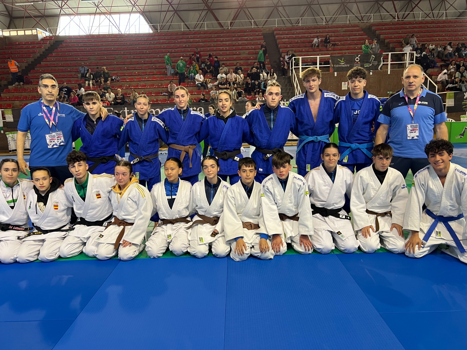 judo don benito 1