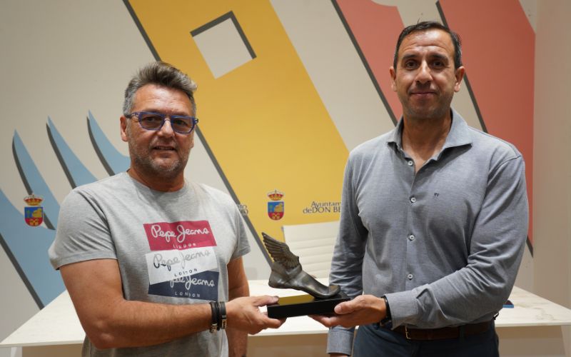 presentacin premios calabazon deporte