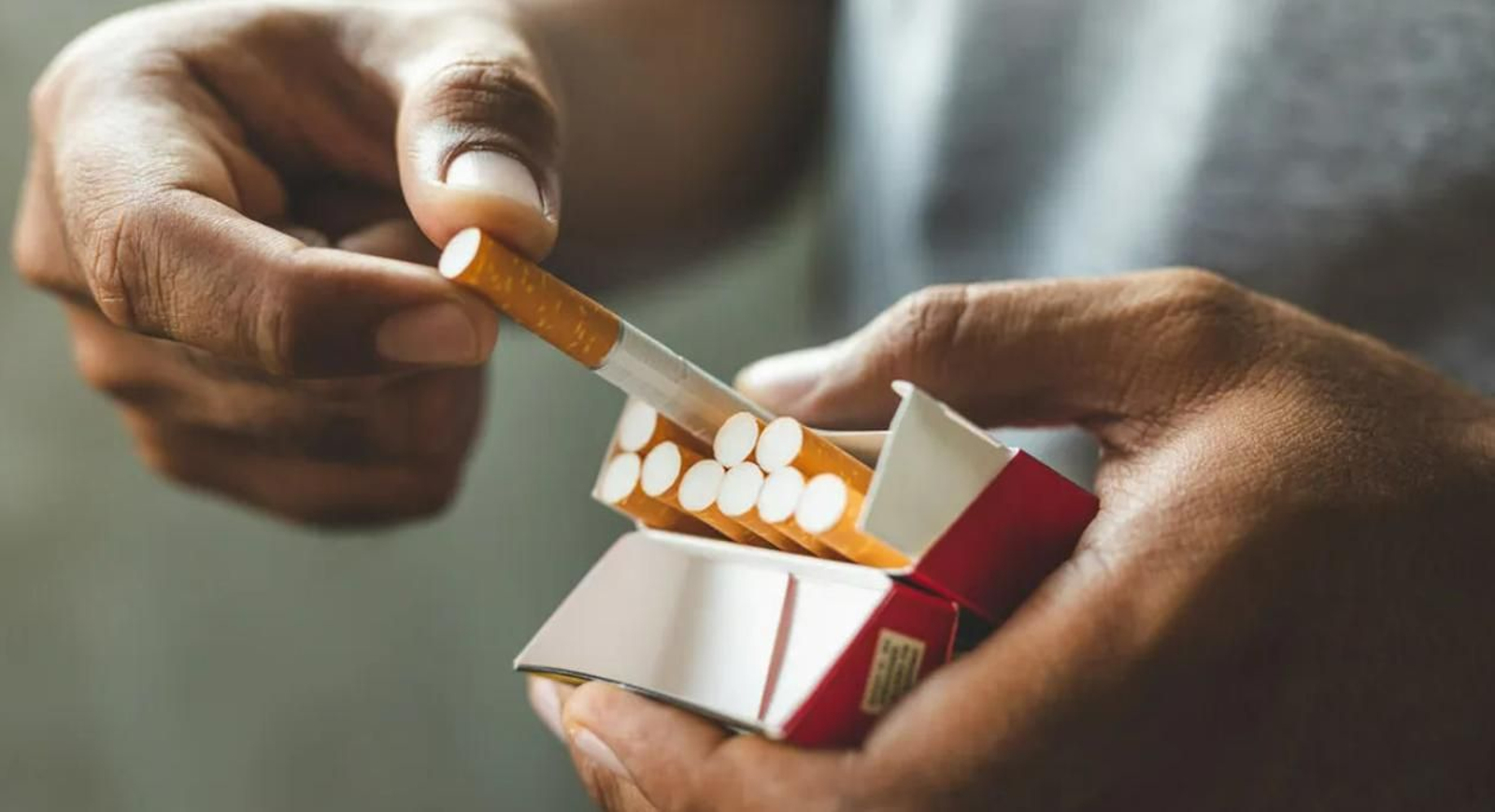 tabaco cajetilla