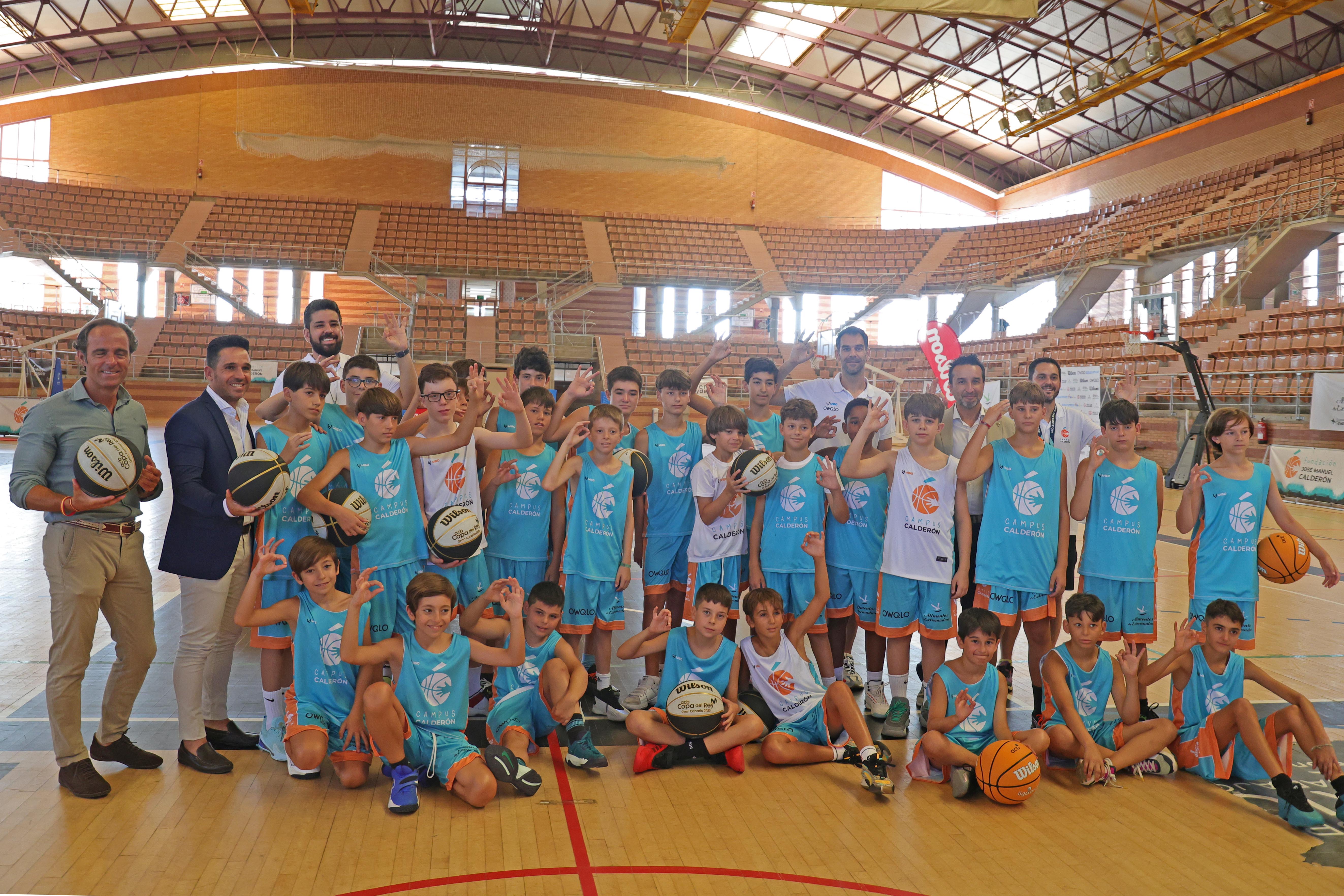 Campus Calderon 2