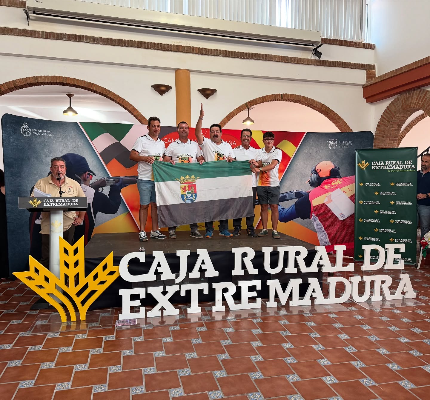 campeonato de caza