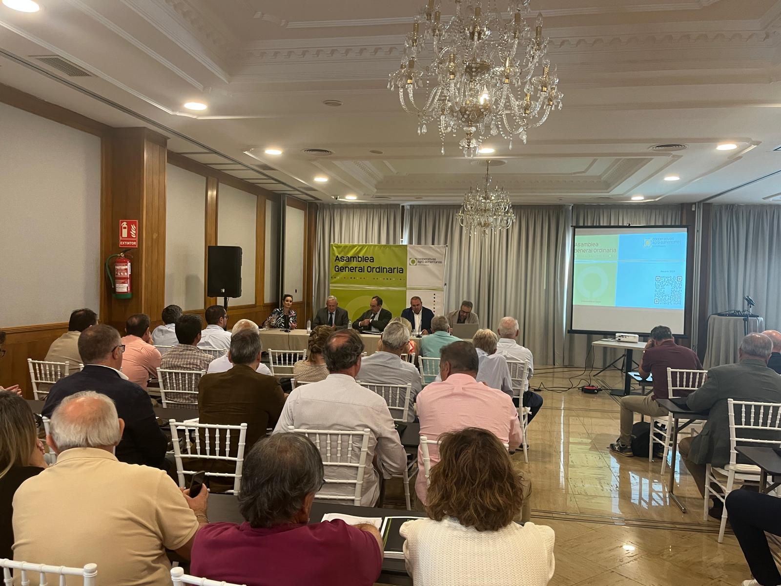 reunion coperativas