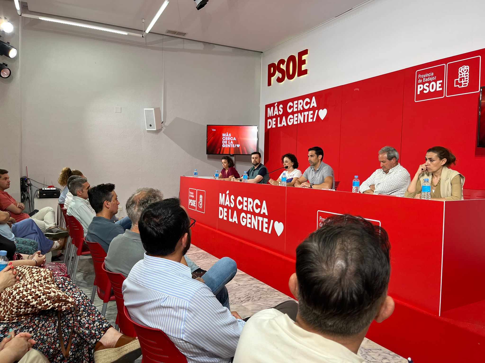 CEP PSOE provincia Badajoz 4