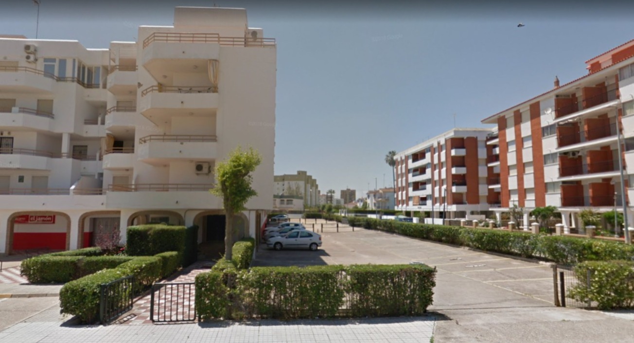 bloque de pisos