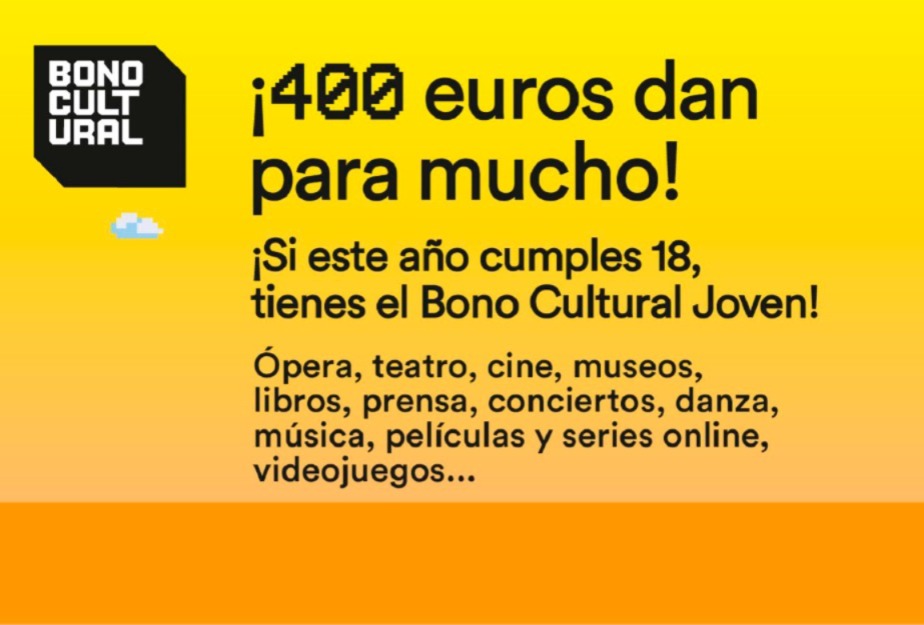 cartel abono joven