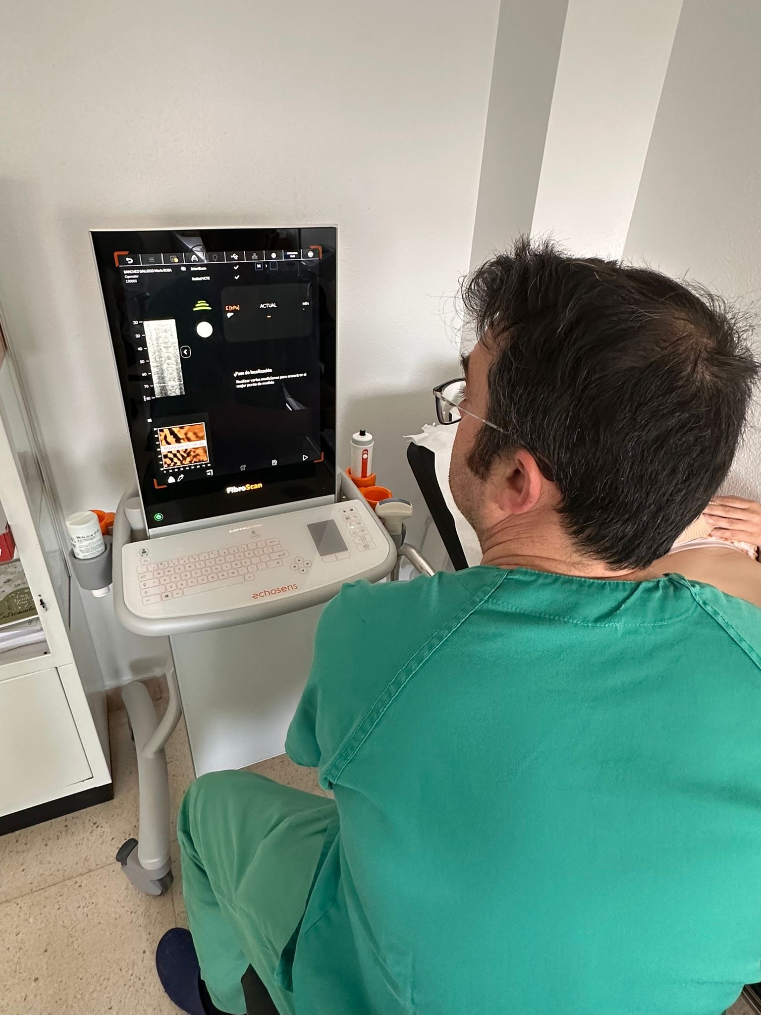 fibroscan hospital