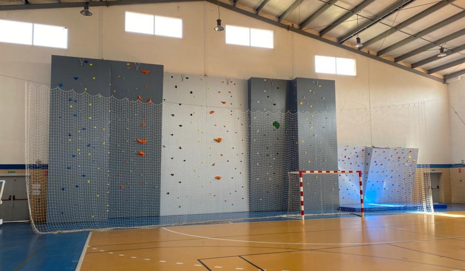 instalaciones deportivas