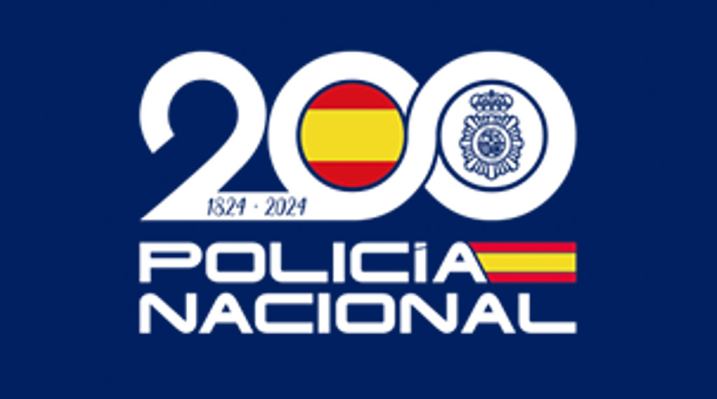 logo policia nacional