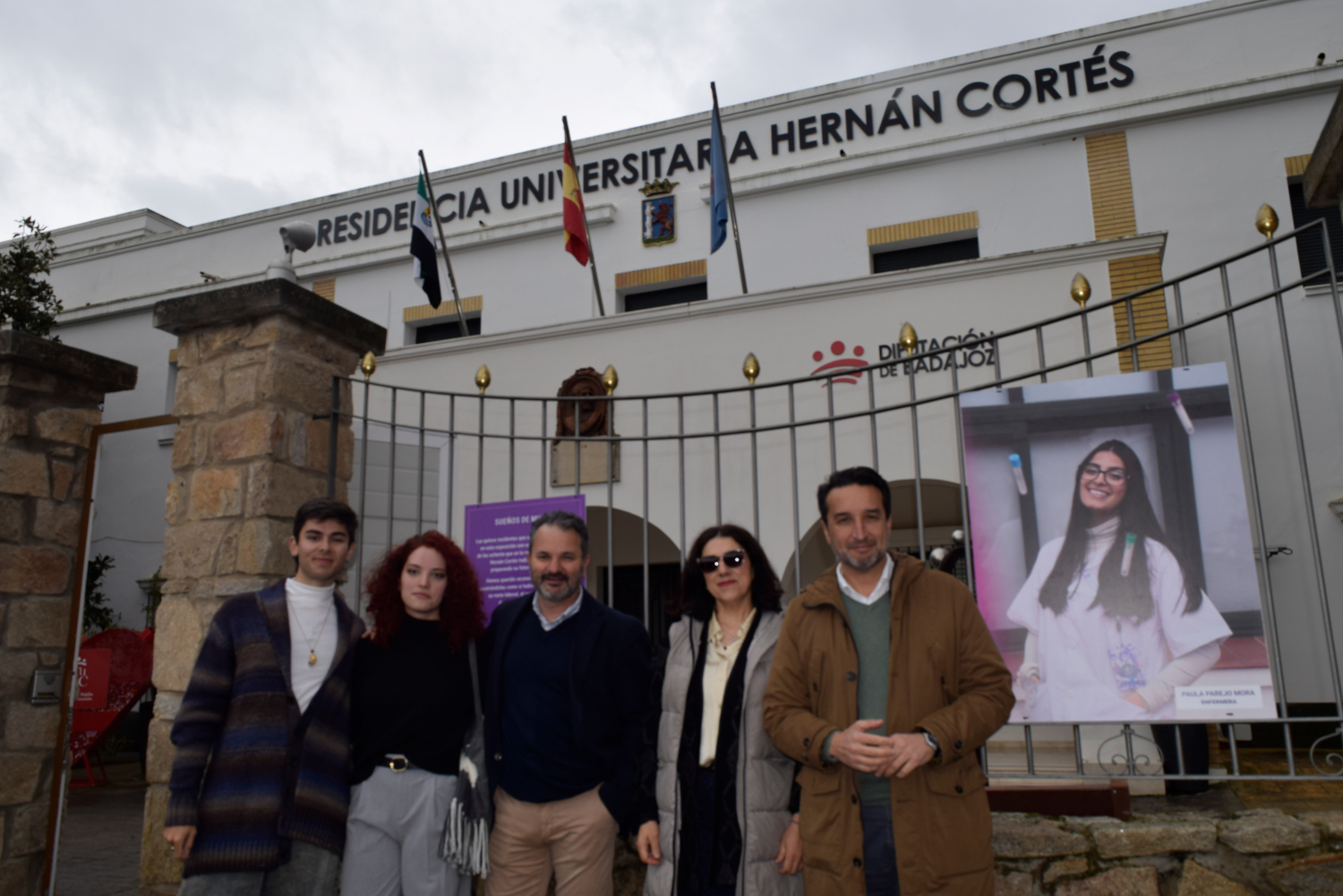 residencia estudiante diputacion
