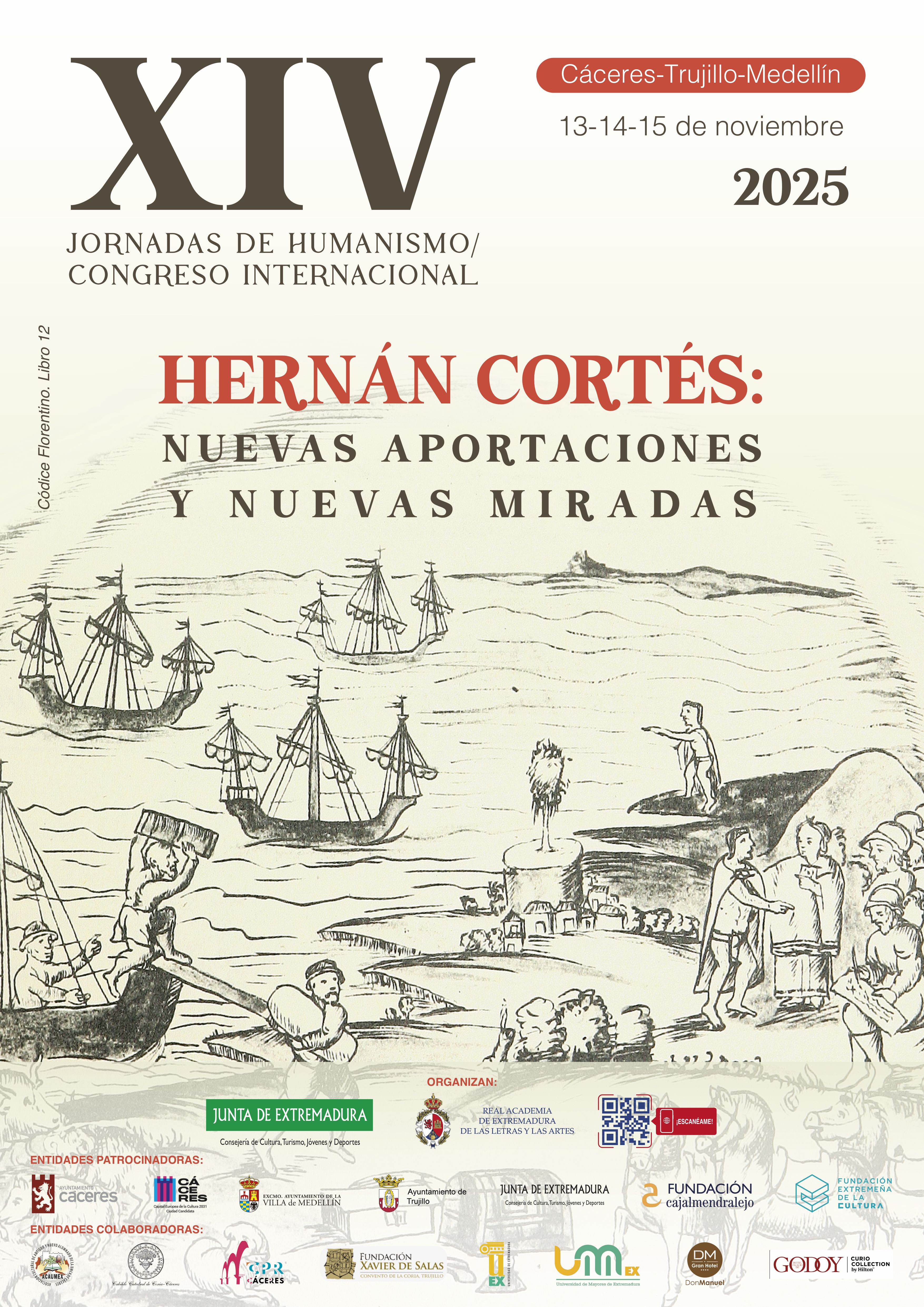 CARTEL HERNN CORTS