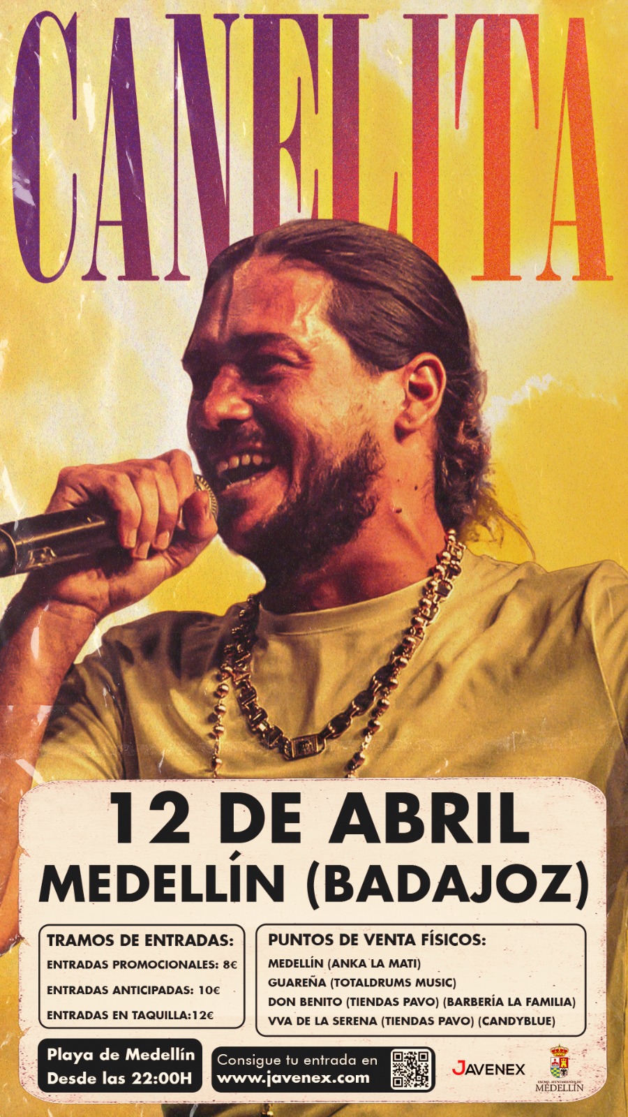 cartel canelita