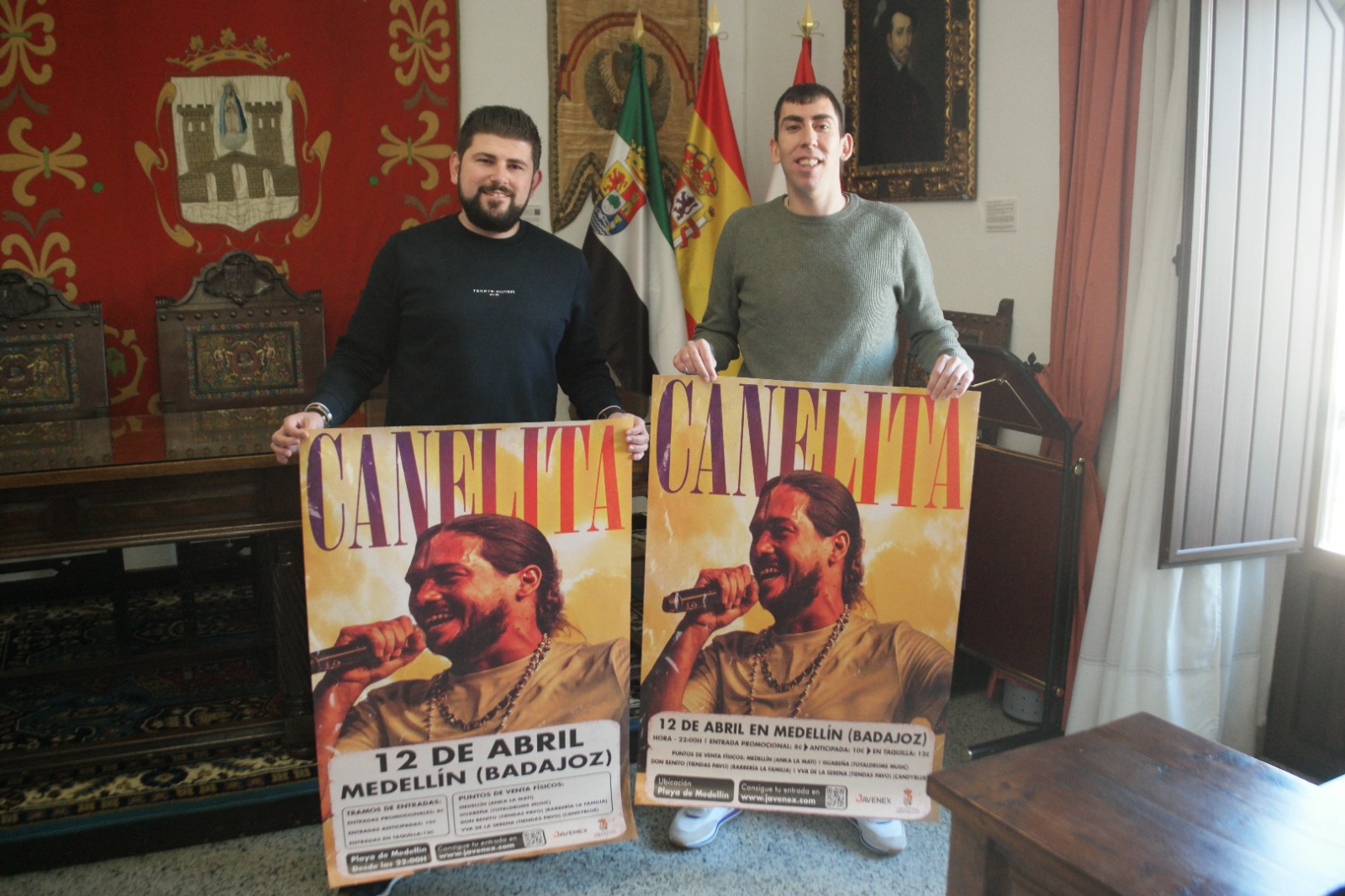 fiesta de la primavera 2025