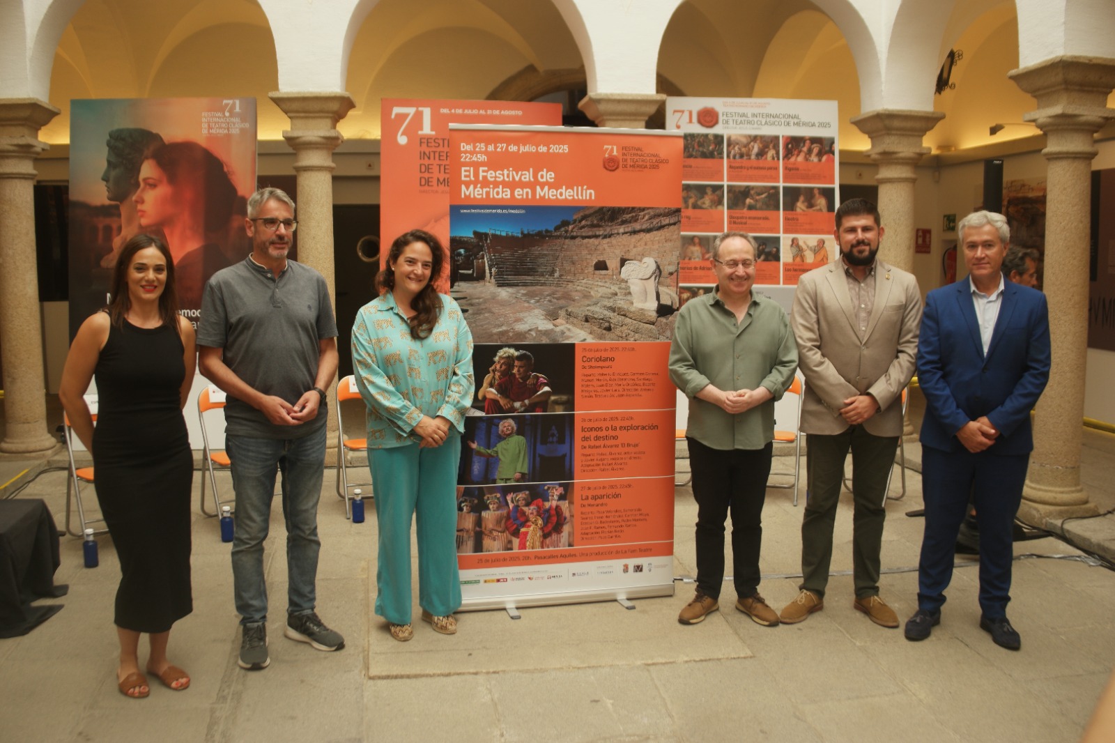 teatro en medellin