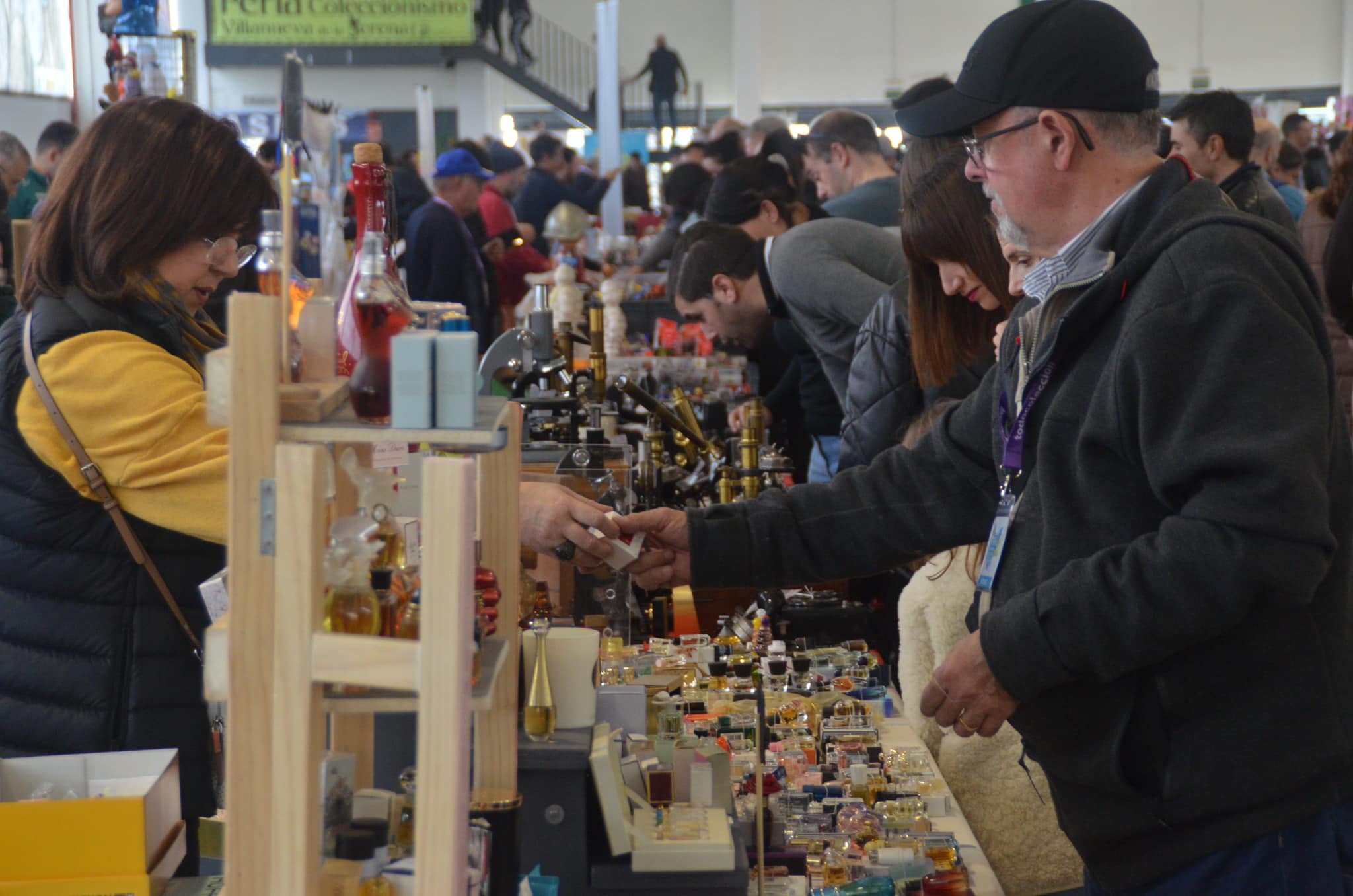 feria del coleccionismo 3