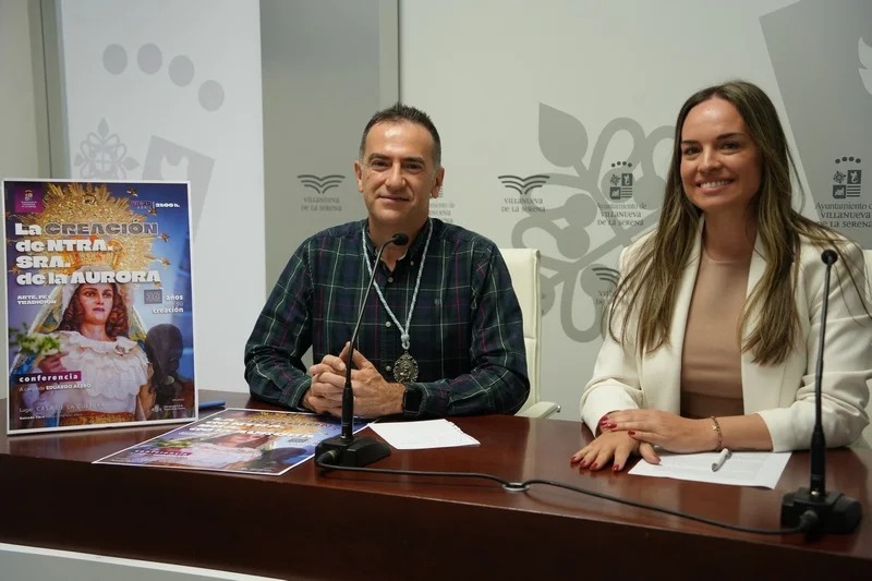 PRESENTACION JORNADAS VIRGEN