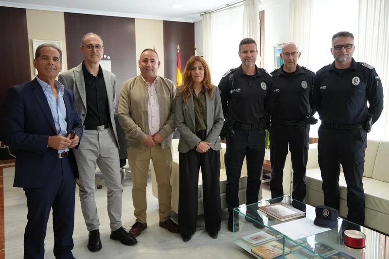 agentes policias distinguidos