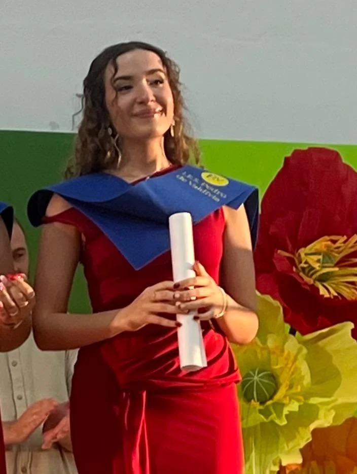alumna selectividad