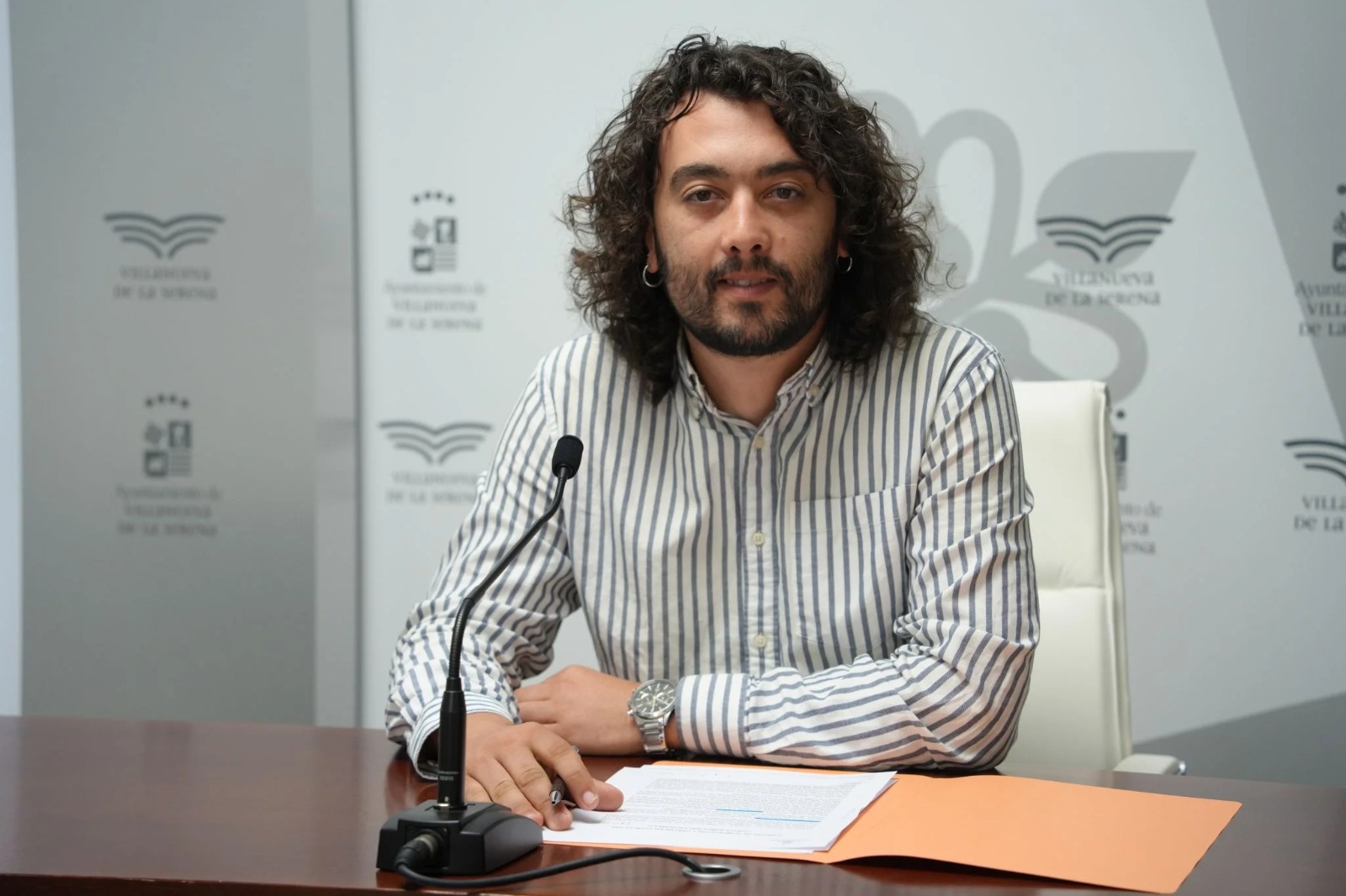 arturo concejal de salud publica