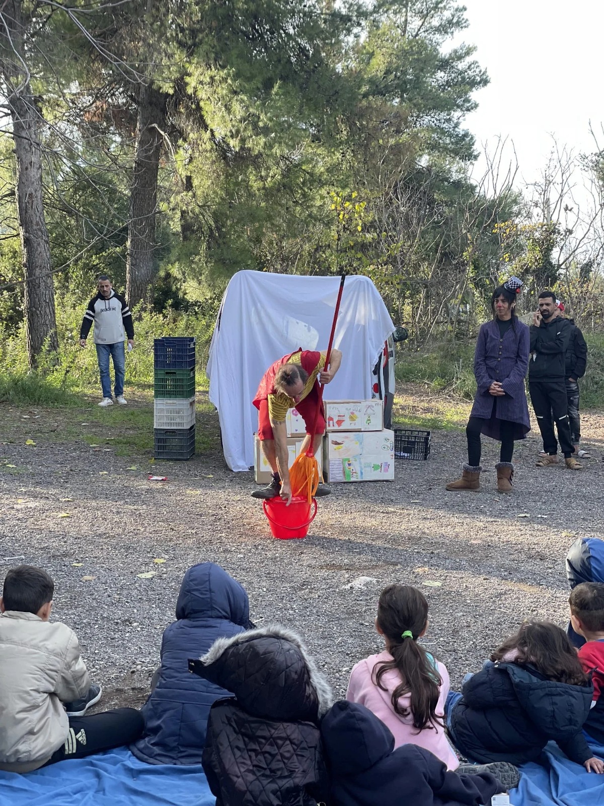 asociacion cultural mafalda en grecia