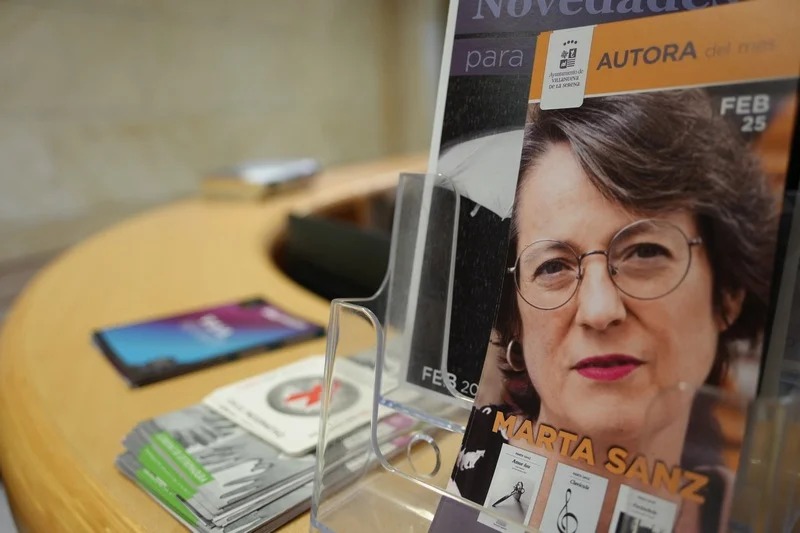 autora del mes felipe trigo
