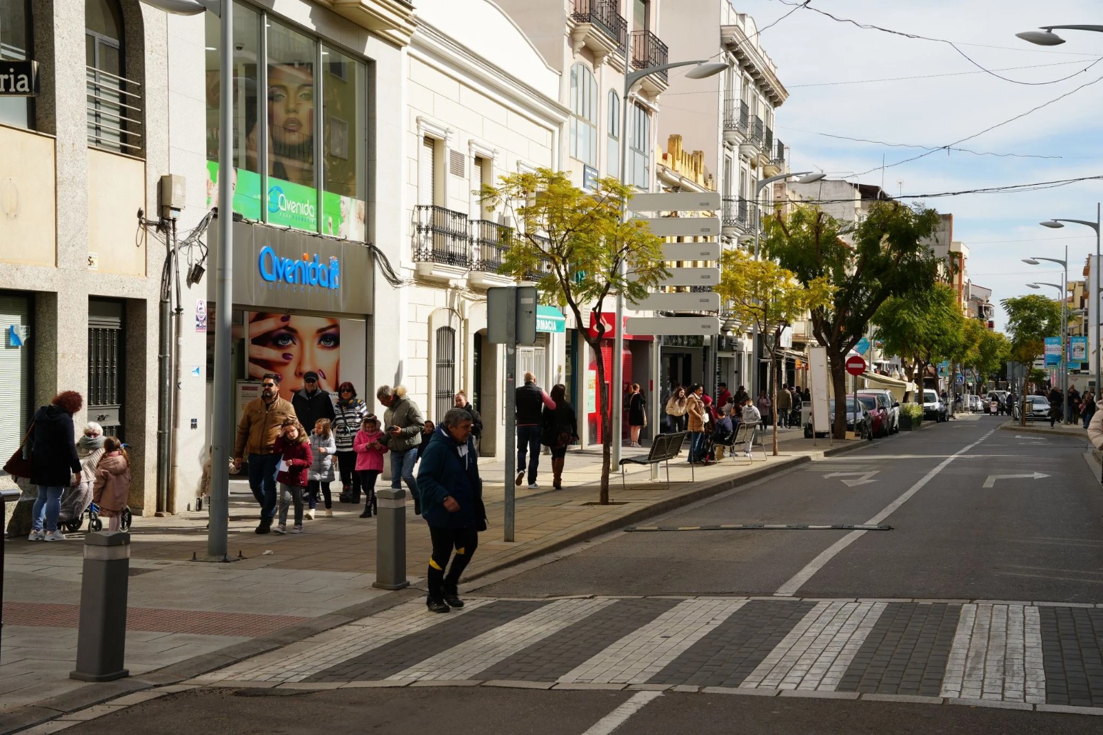 calle villanueva