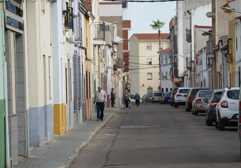 calle villanueva