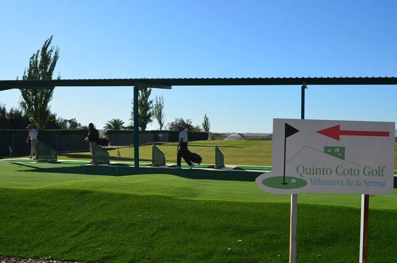 campo de golf vva