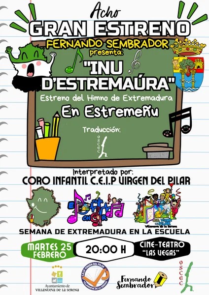 cartel fenando semprador