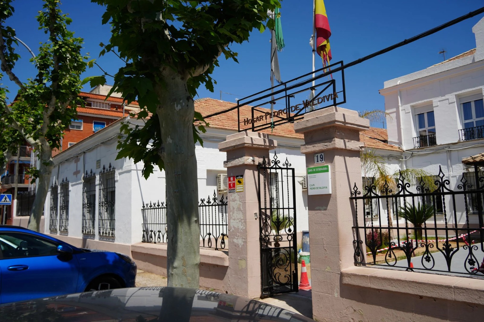 centro del menor vva