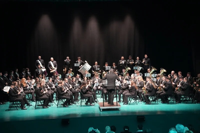 certamen de bandas