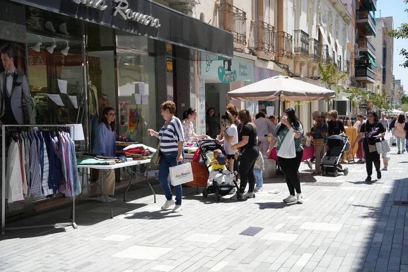 comercio calle vva