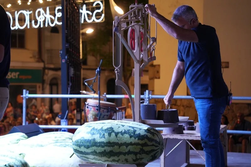 concurso sandia