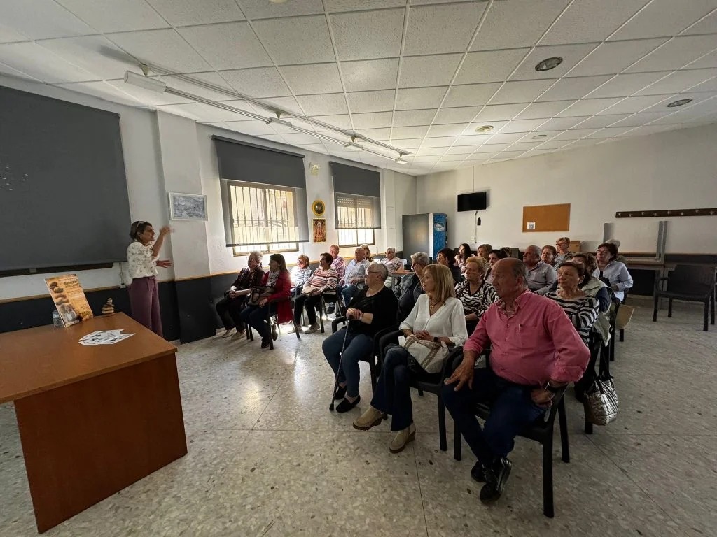 curso mayores