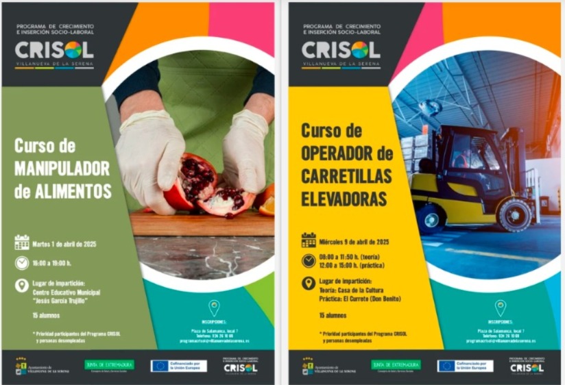 cursos formacion