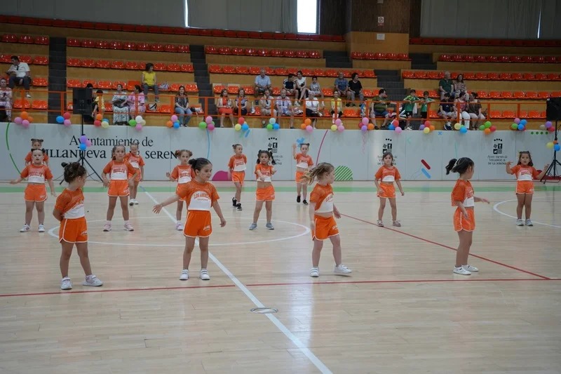 deporte vva